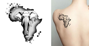 Tattoo Design by John Mark Arts for this project | Design: #36152406