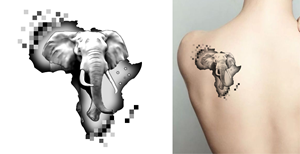Tattoo Design by John Mark Arts for this project | Design: #36152407