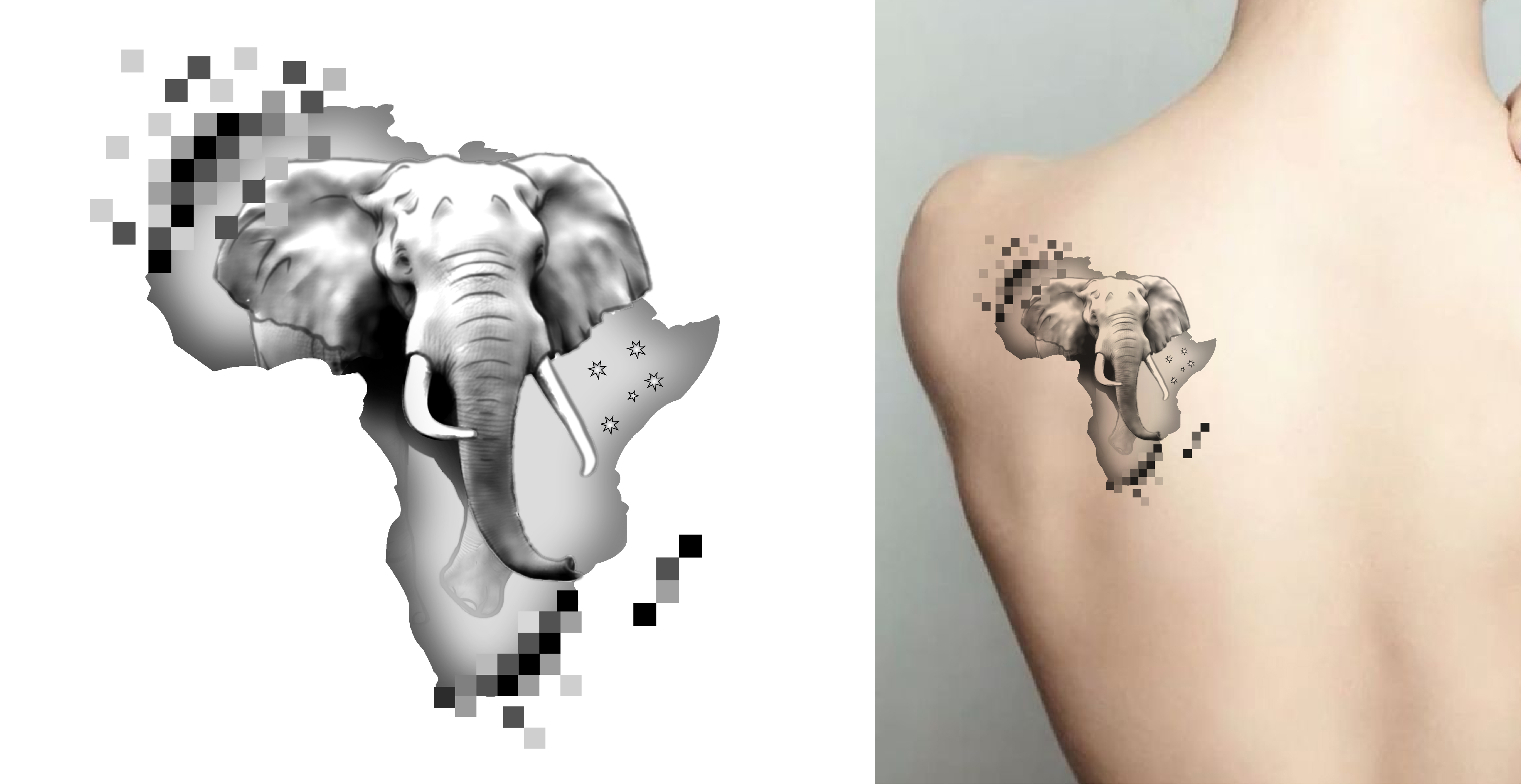 Tattoo Design by John Mark Arts for this project | Design #36152639