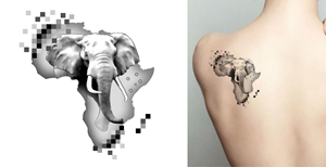 Tattoo Design by John Mark Arts for this project | Design: #36152639