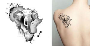 Tattoo Design by John Mark Arts for this project | Design: #36152979