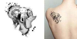 Tattoo Design by John Mark Arts for this project | Design: #36152981