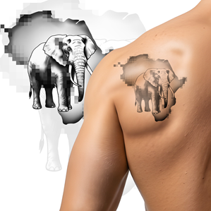Tattoo Design by Fortunate Studio for this project | Design: #36149125