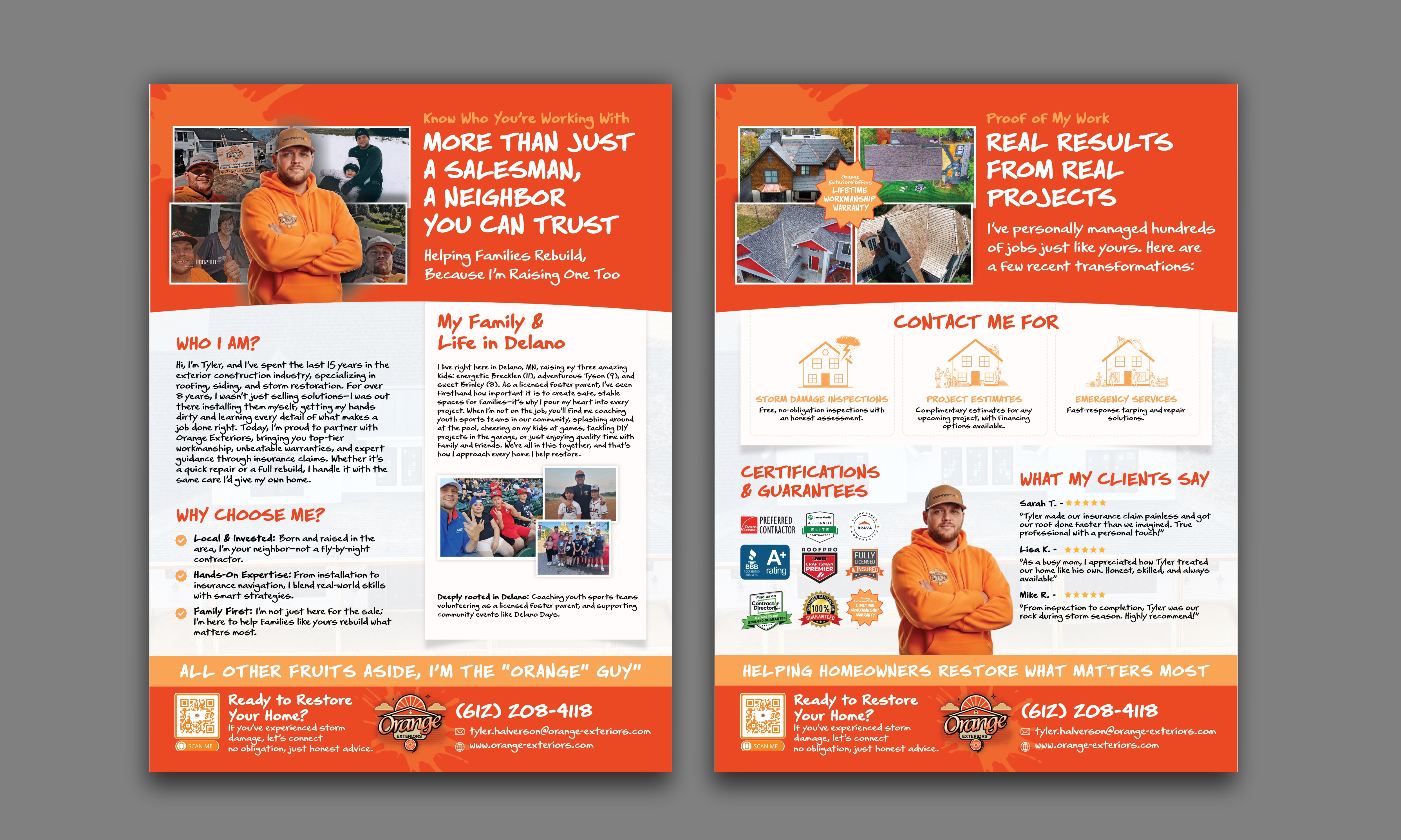 Diseño de Flyer por Nel. para este proyecto | Diseño #36161806