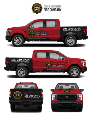 Car Wrap Design by White Diary for this project | Design: #36148295