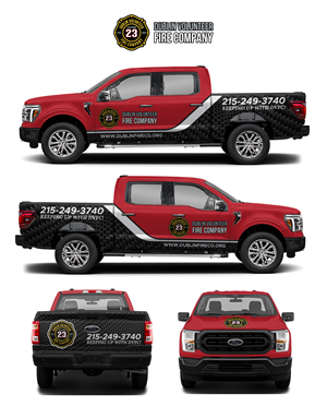 Car Wrap Design by White Diary for this project | Design: #36150563