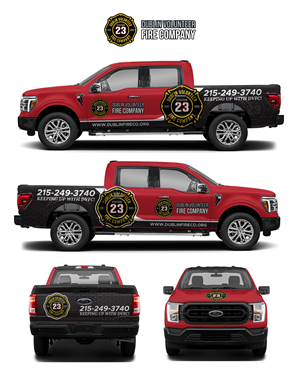 Car Wrap Design by White Diary for this project | Design: #36150624