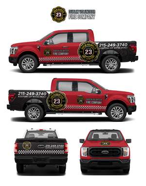 Car Wrap Design by White Diary for this project | Design: #36151985