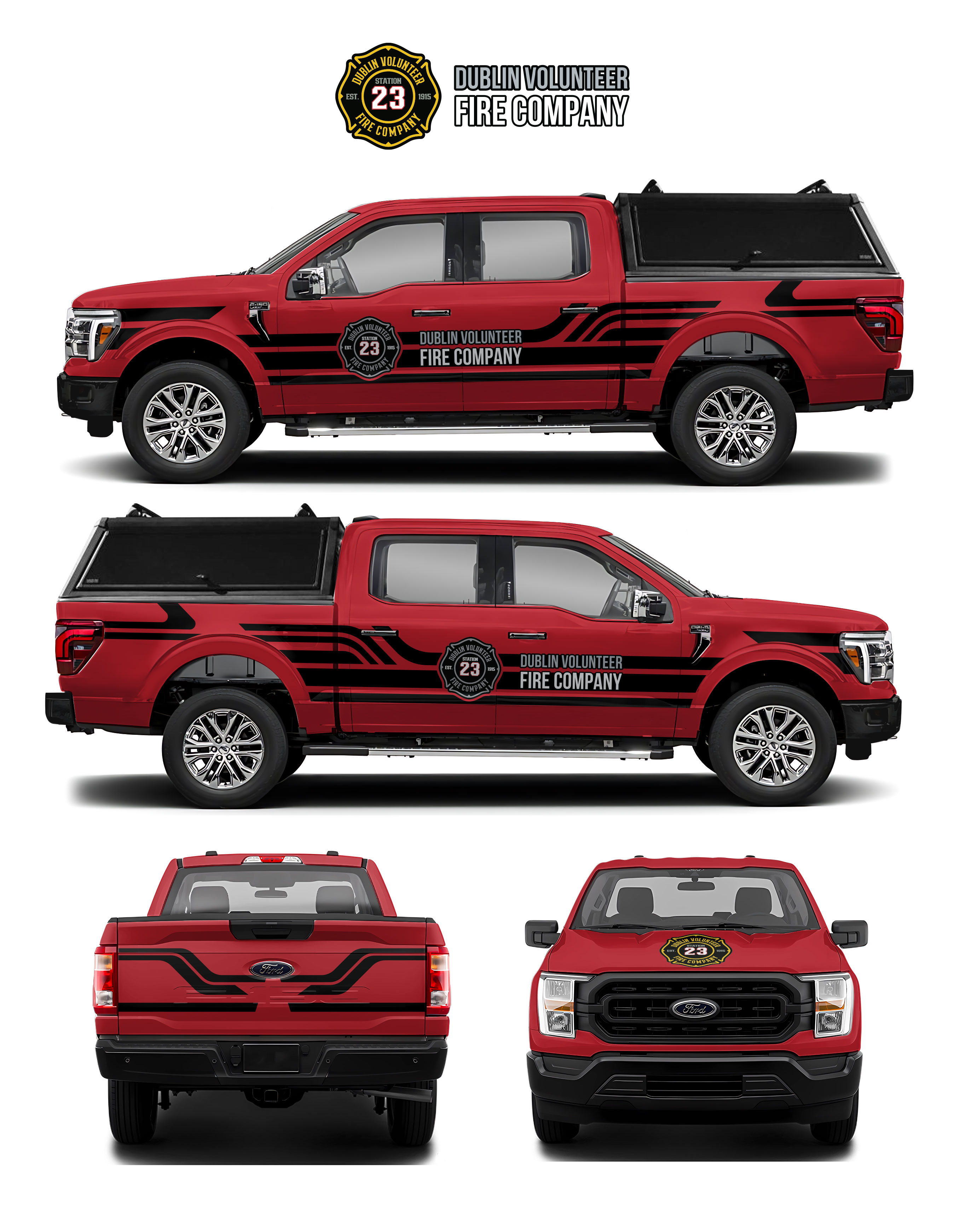 Car Wrap Design by White Diary for this project | Design #36153275