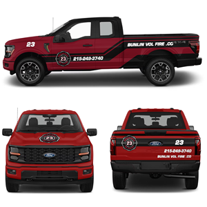 Car Wrap Design by Ferdyansyah