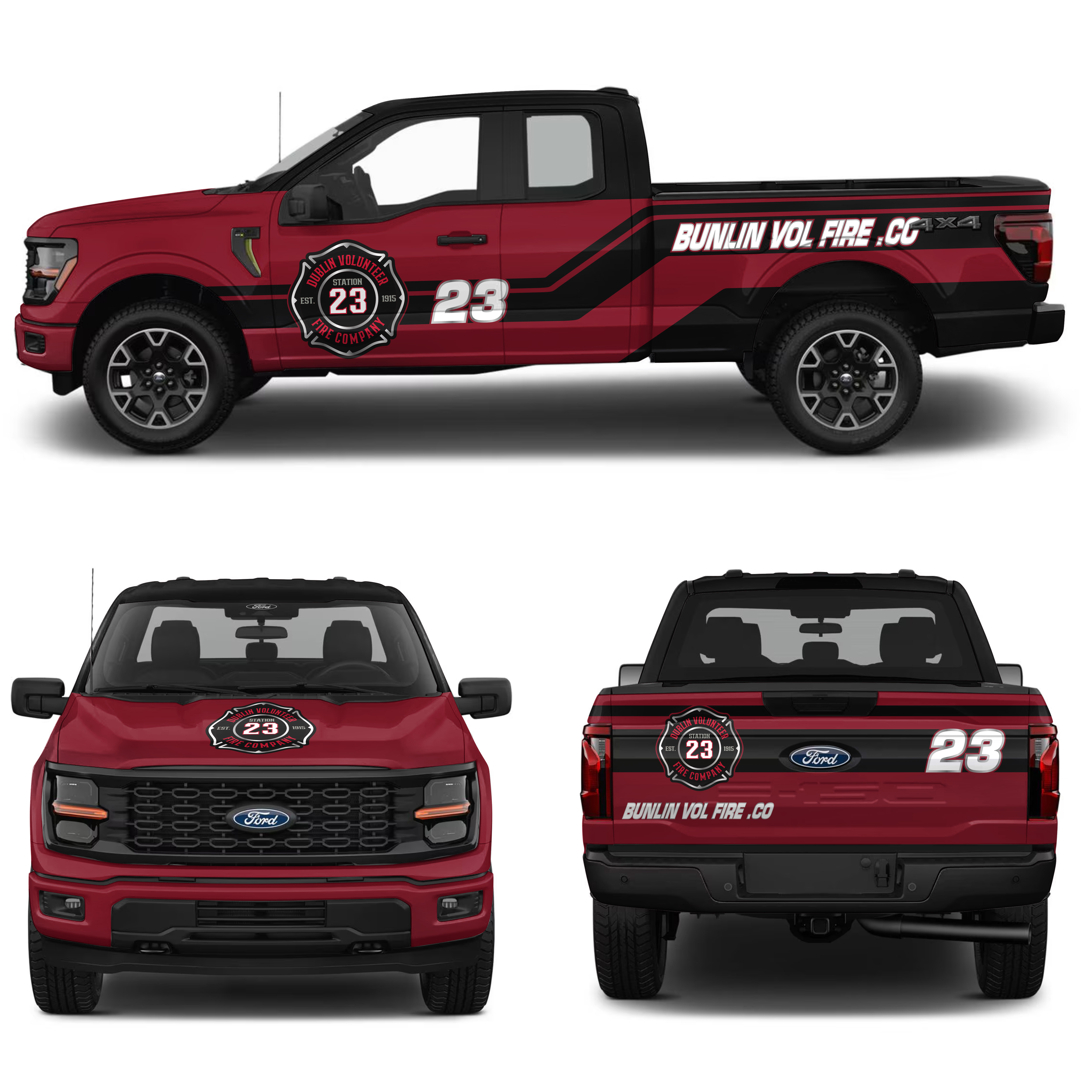 Car Wrap Design by Ferdyansyah for this project | Design #36171054