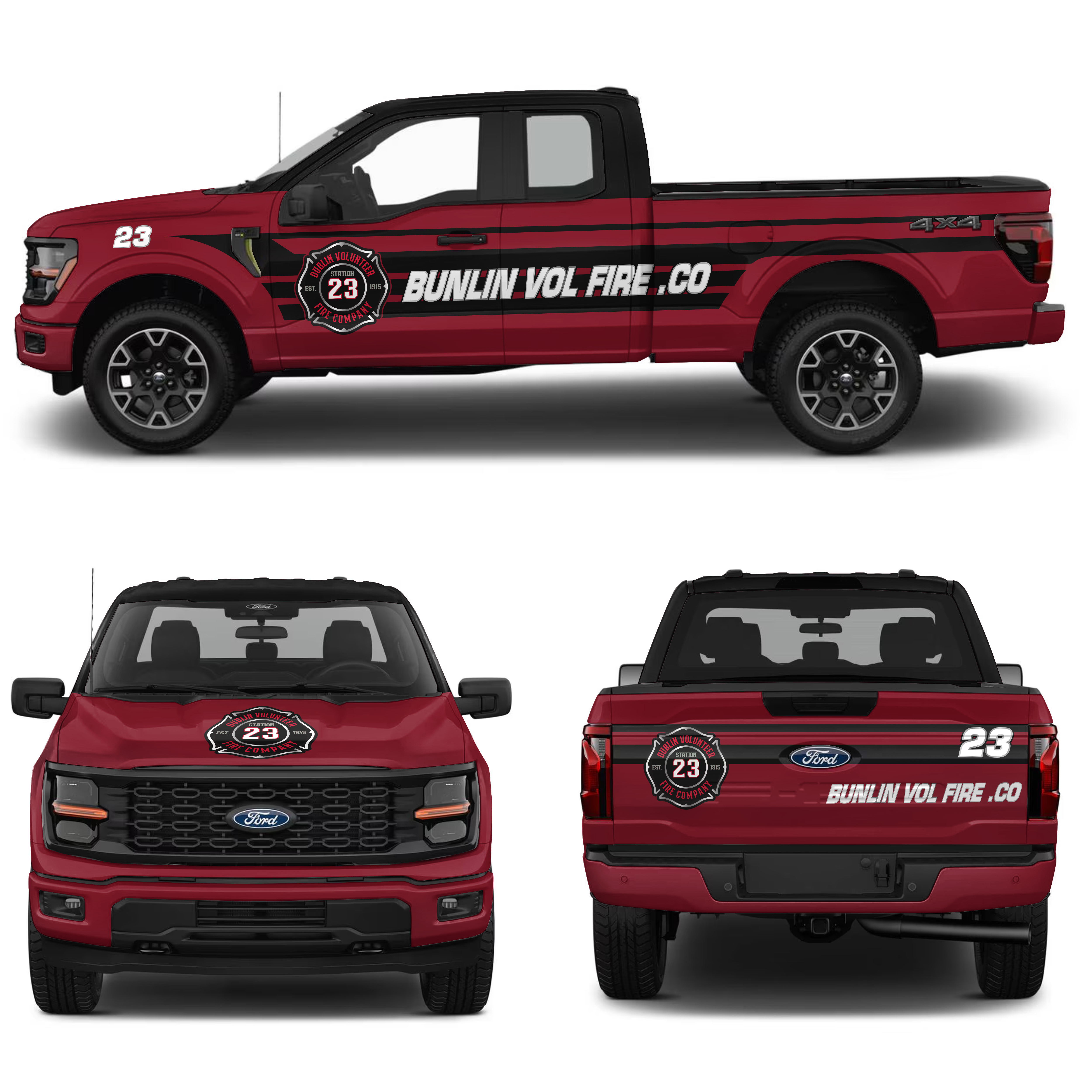 Car Wrap Design by Ferdyansyah for this project | Design #36171055