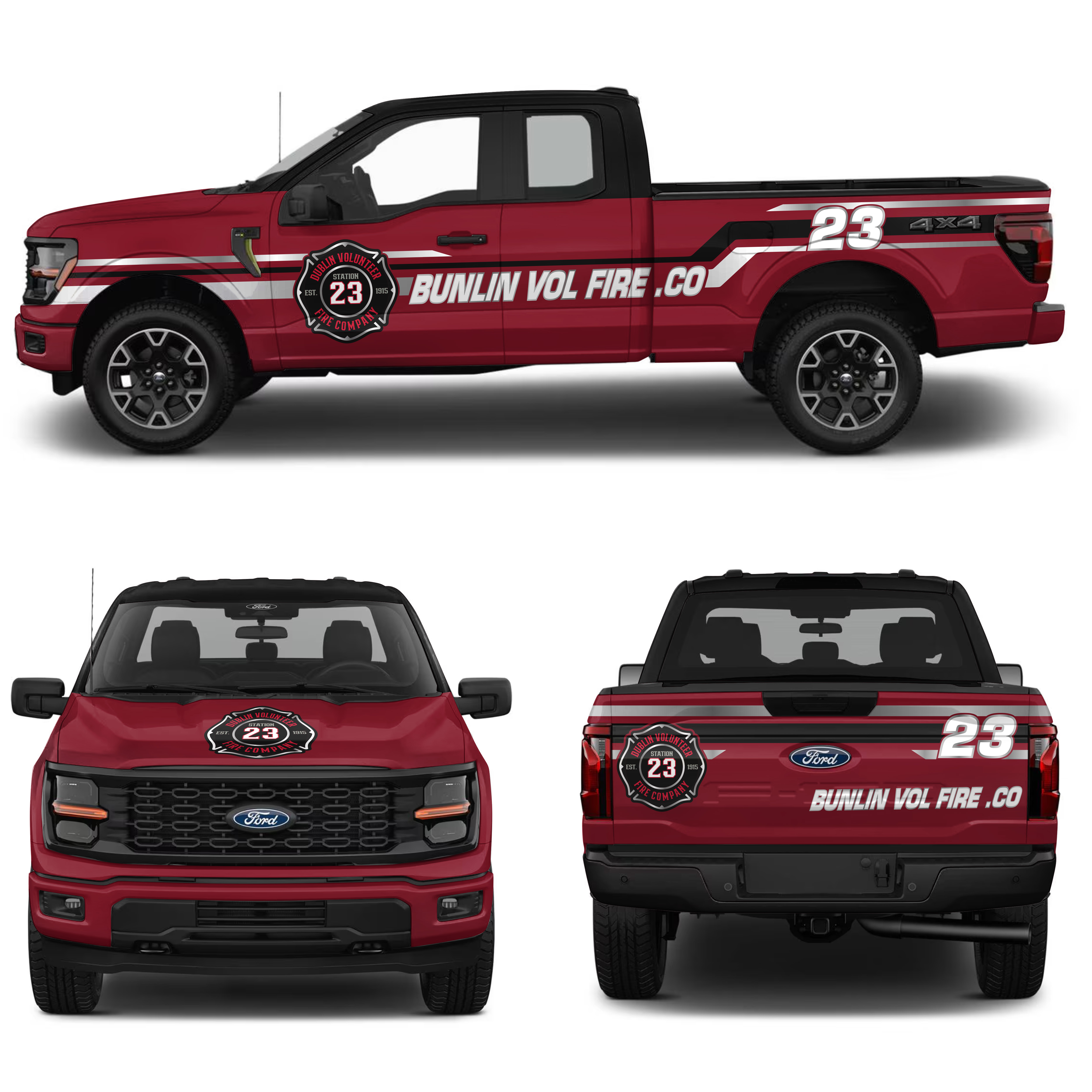 Car Wrap Design by Ferdyansyah for this project | Design #36171057