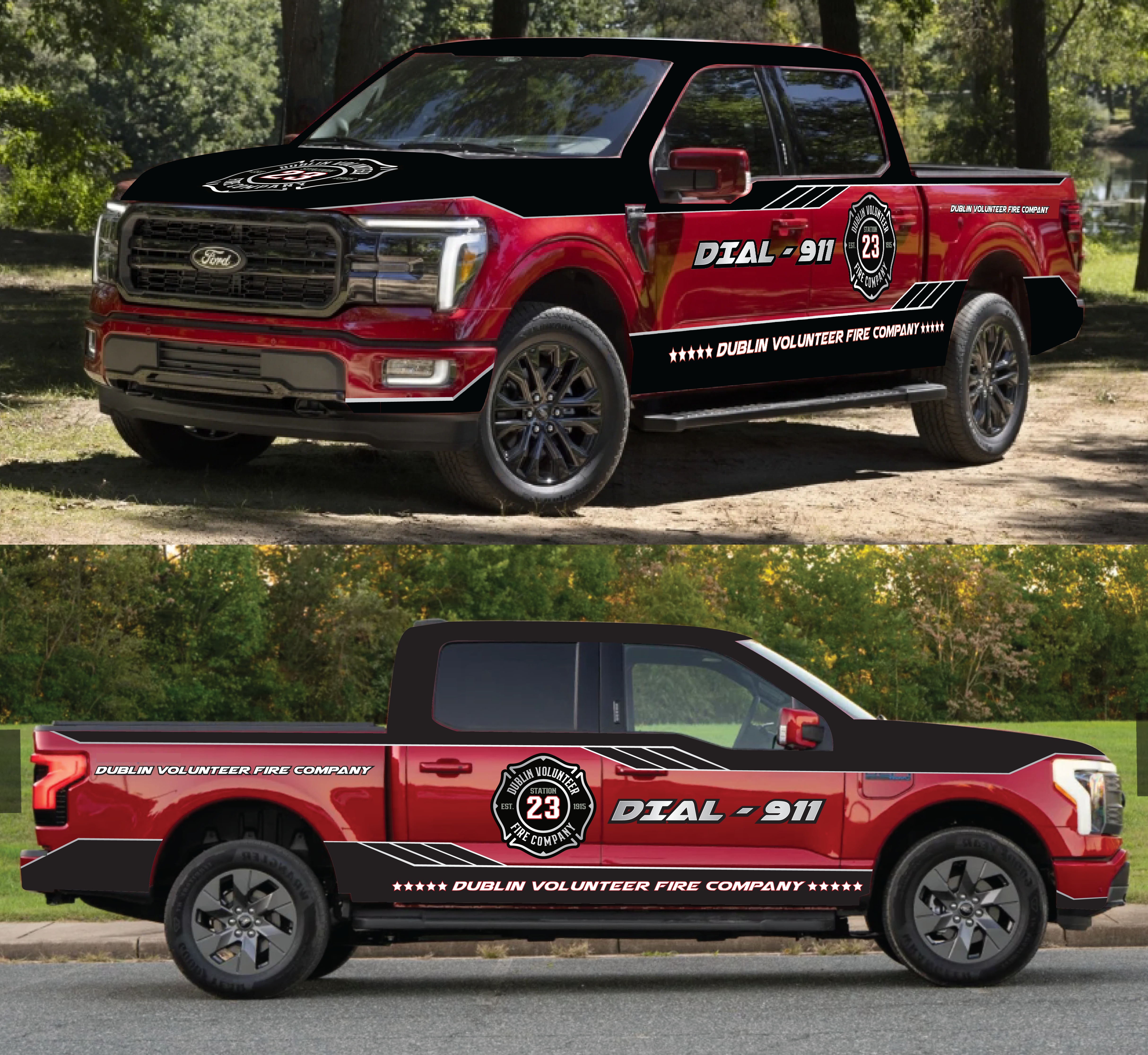 Diseño de Rotulación de Vehículo por Kira Graphics para este proyecto | Diseño #36194143