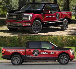 Diseño de Rotulación de Vehículo por Kira Graphics para este proyecto | Diseño: #36194143