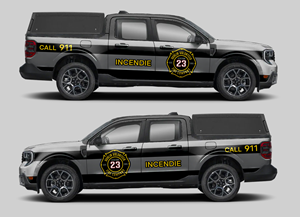 Car Wrap Design by tamtama for this project | Design: #36161041