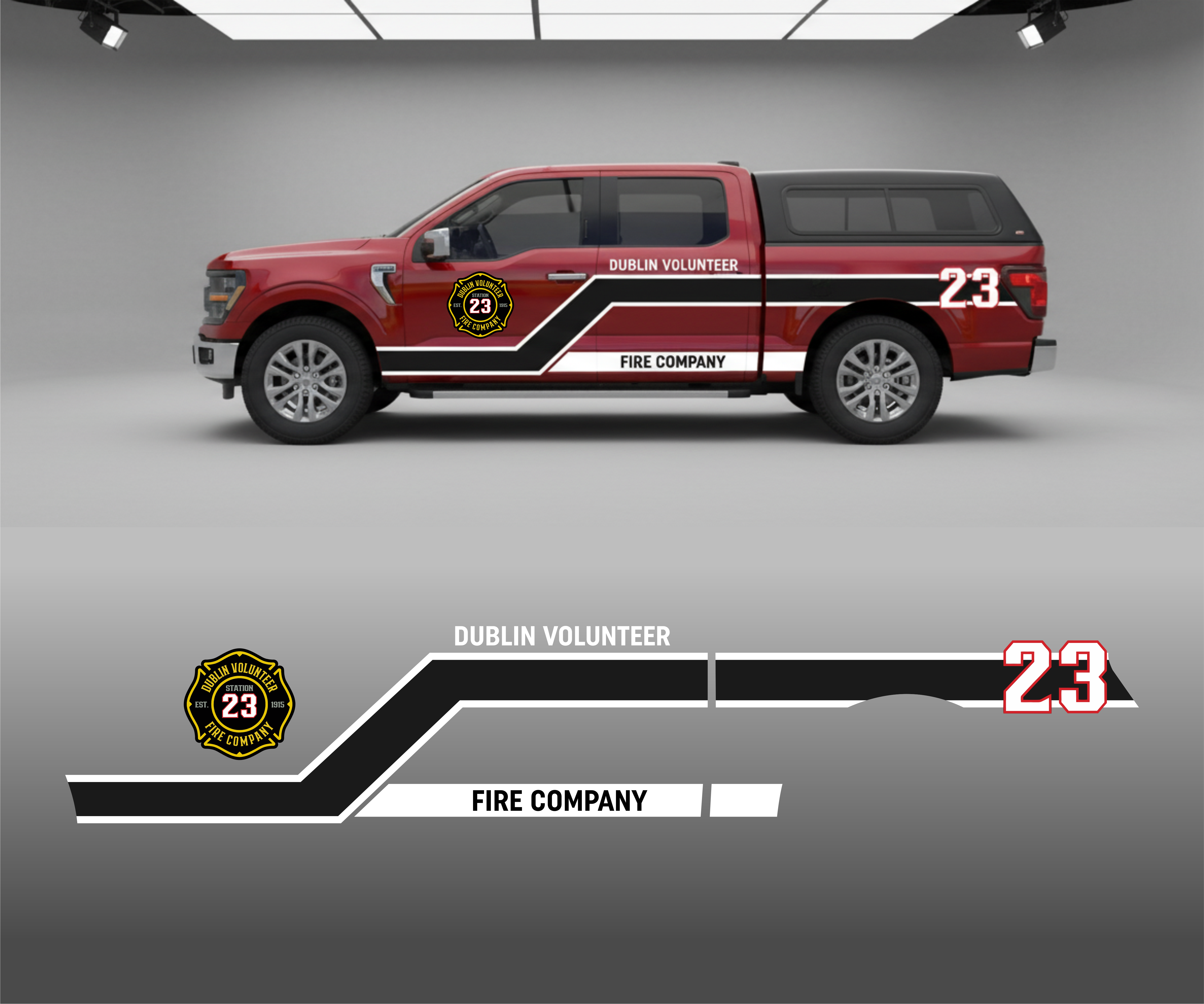 Car Wrap Design by BUSUJIMA_SAN for this project | Design #36158708