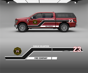 Car Wrap Design by BUSUJIMA_SAN for this project | Design: #36158708