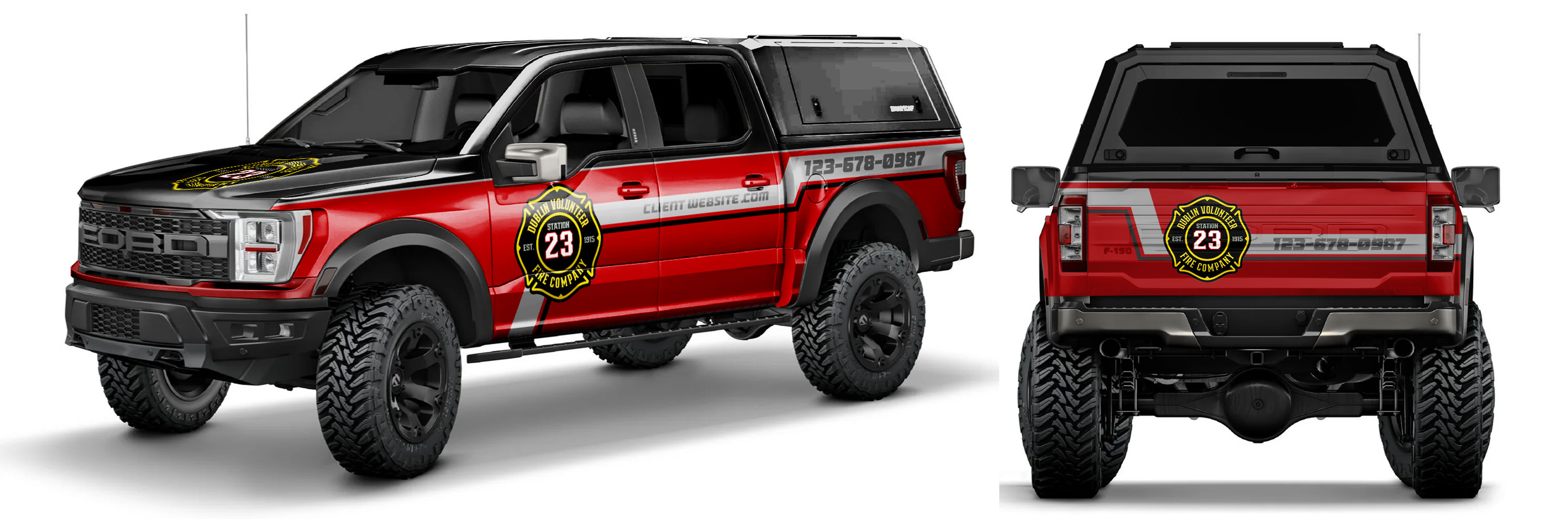 Car Wrap Design by DESIGN SOLUTIONS 007 for this project | Design #36158764