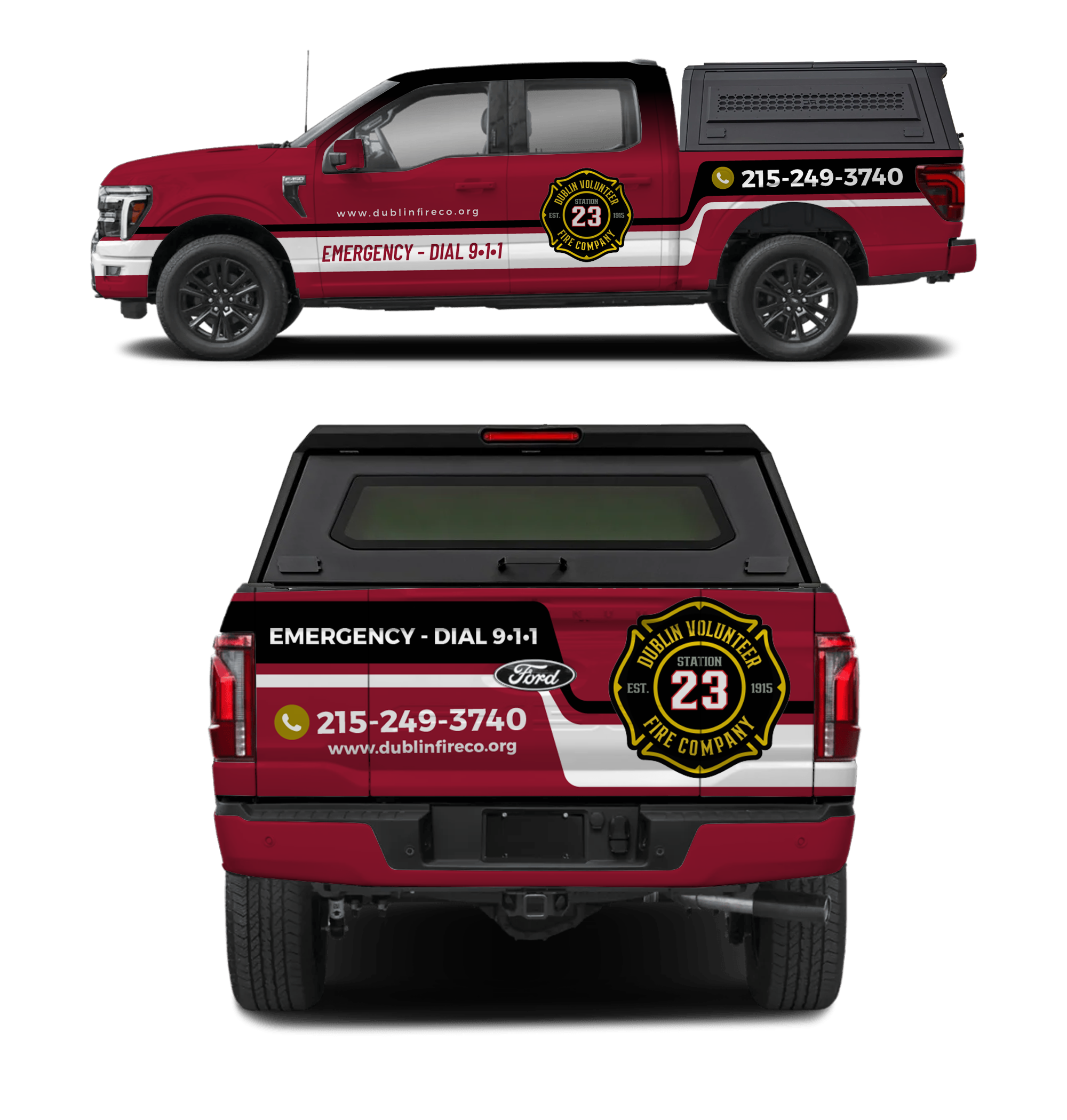 Car Wrap Design by 123graphics for this project | Design #36163816