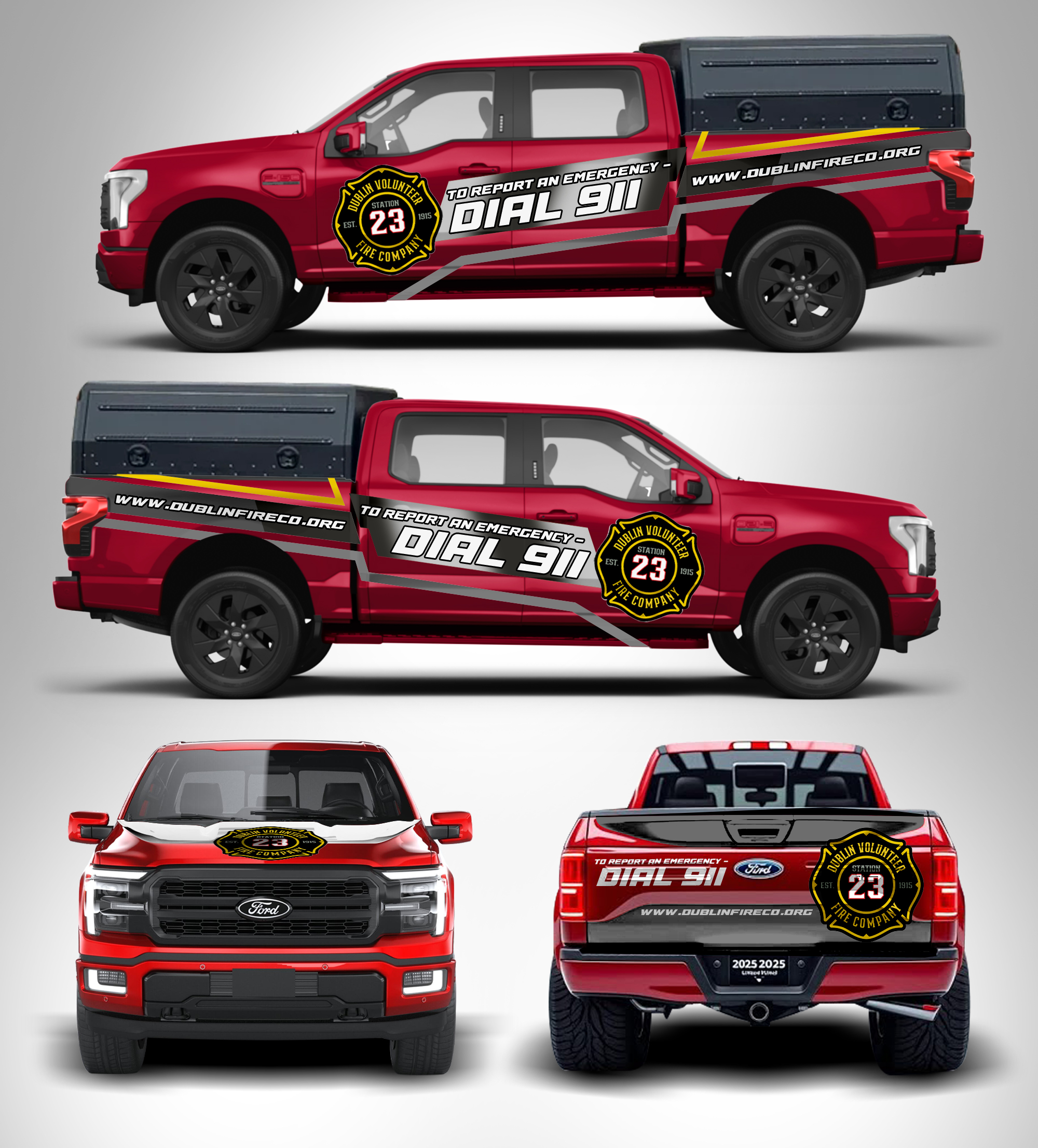Car Wrap Design by websmartusa for this project | Design #36158754