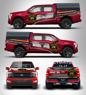 Car Wrap Design by websmartusa for this project | Design: #36158754