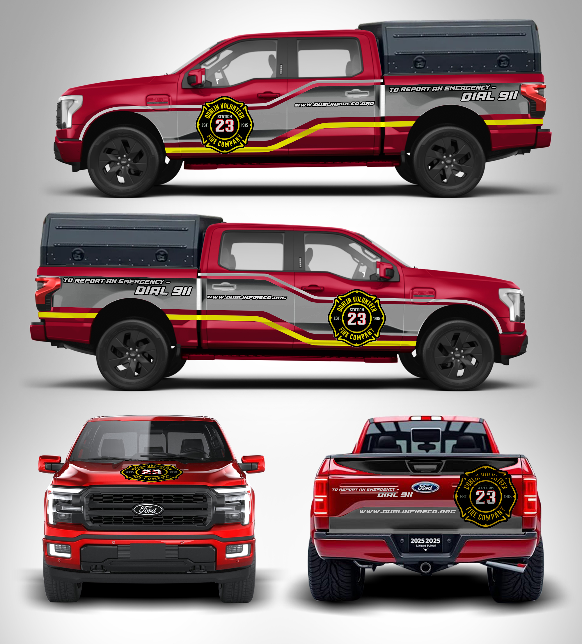 Car Wrap Design by websmartusa for this project | Design #36158756