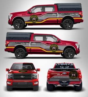Car Wrap Design by websmartusa for this project | Design: #36158756
