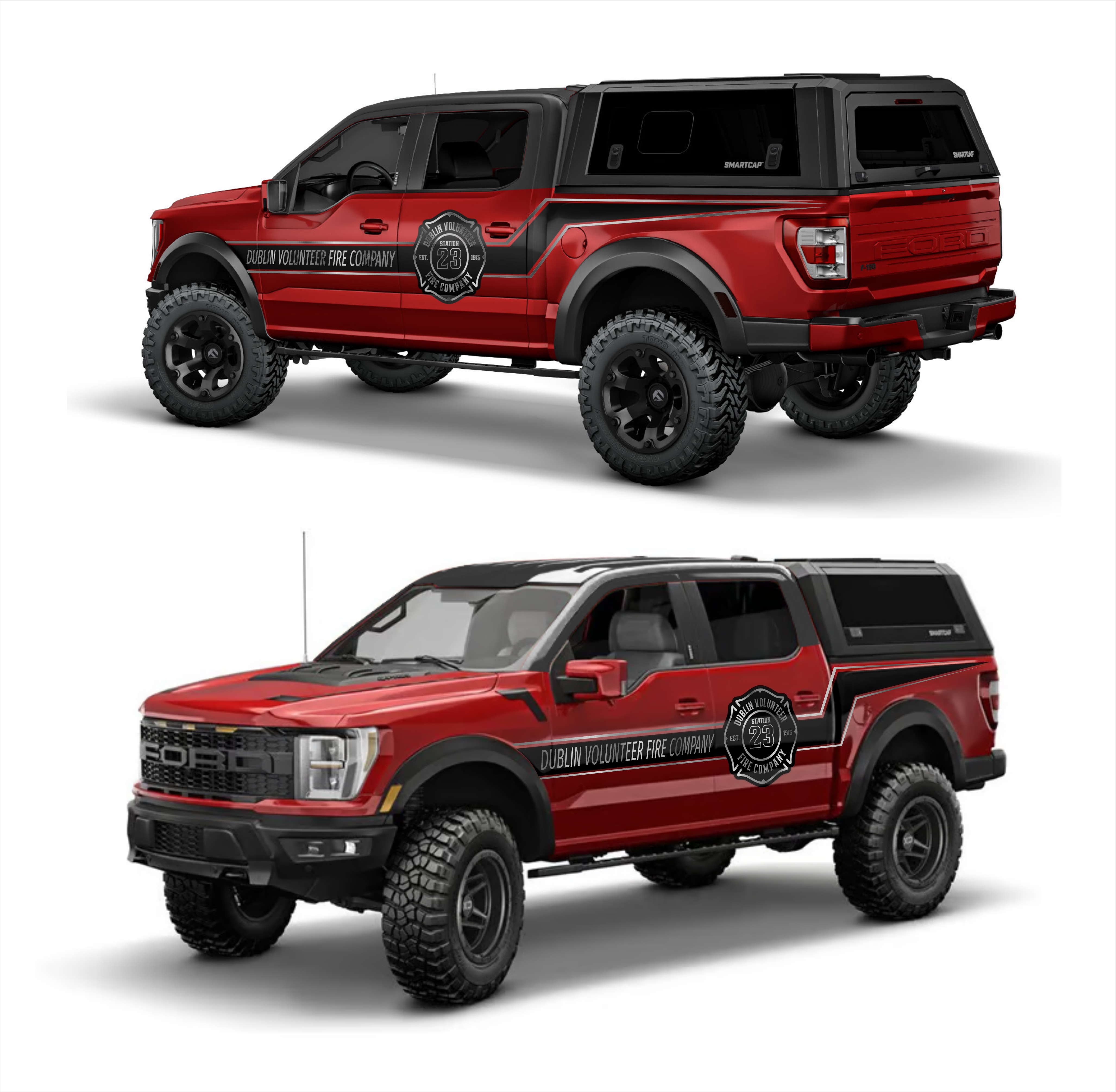 Diseño de Rotulación de Vehículo por kolevvp para este proyecto | Diseño #36152373