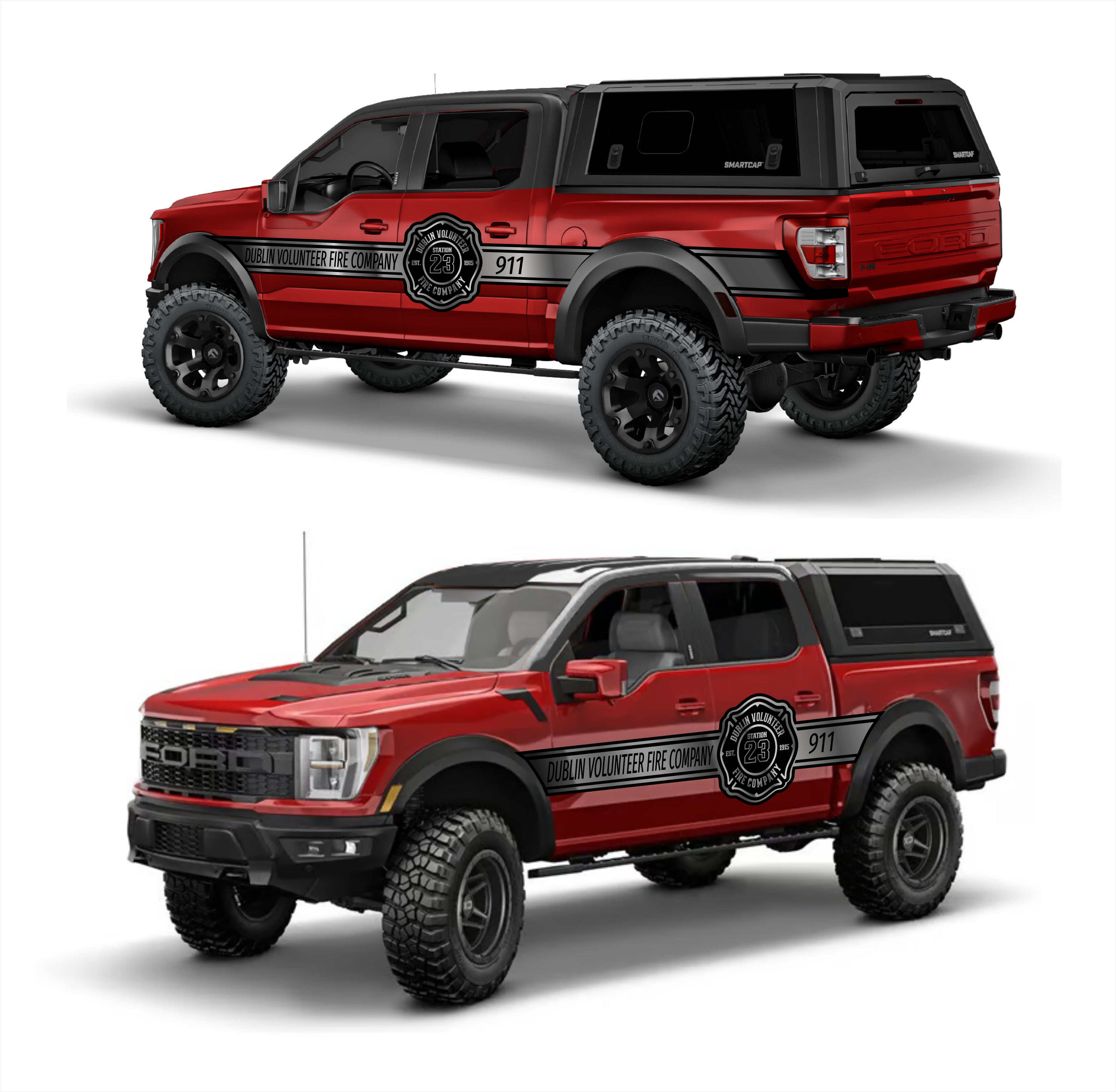 Diseño de Rotulación de Vehículo por kolevvp para este proyecto | Diseño #36152604