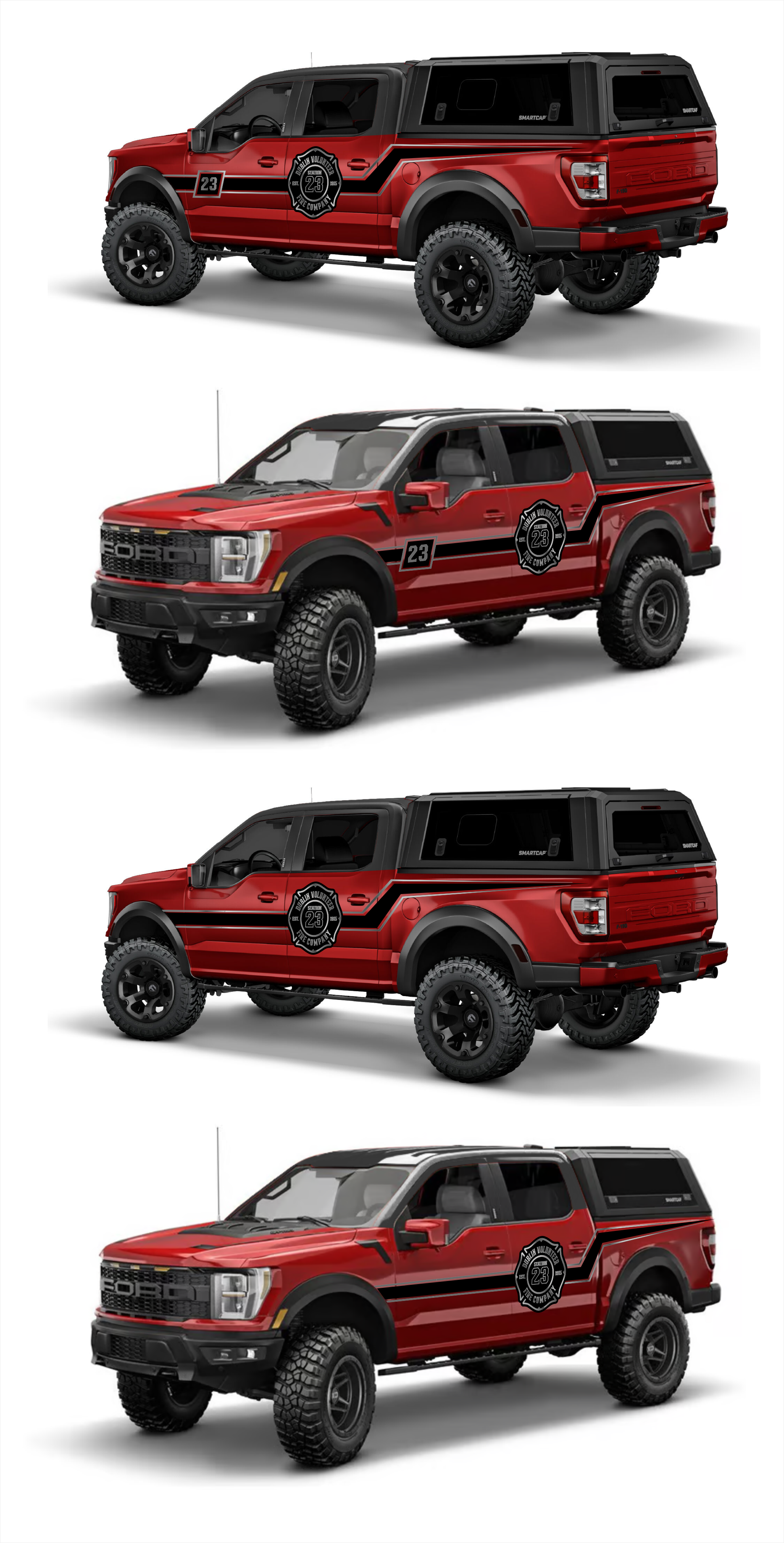 Car Wrap Design by kolevvp for this project | Design #36152748