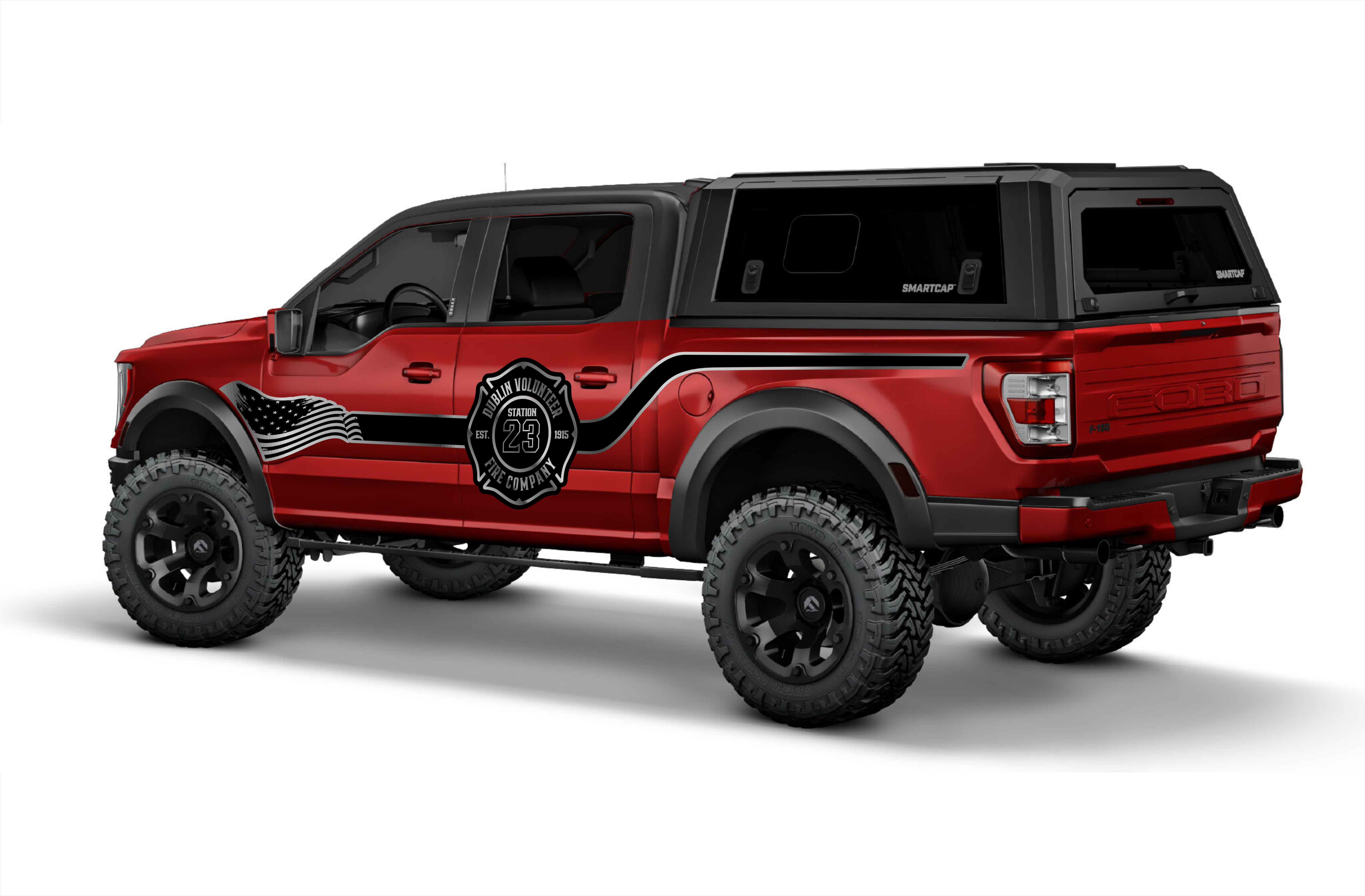 Car Wrap Design by kolevvp for this project | Design #36152968