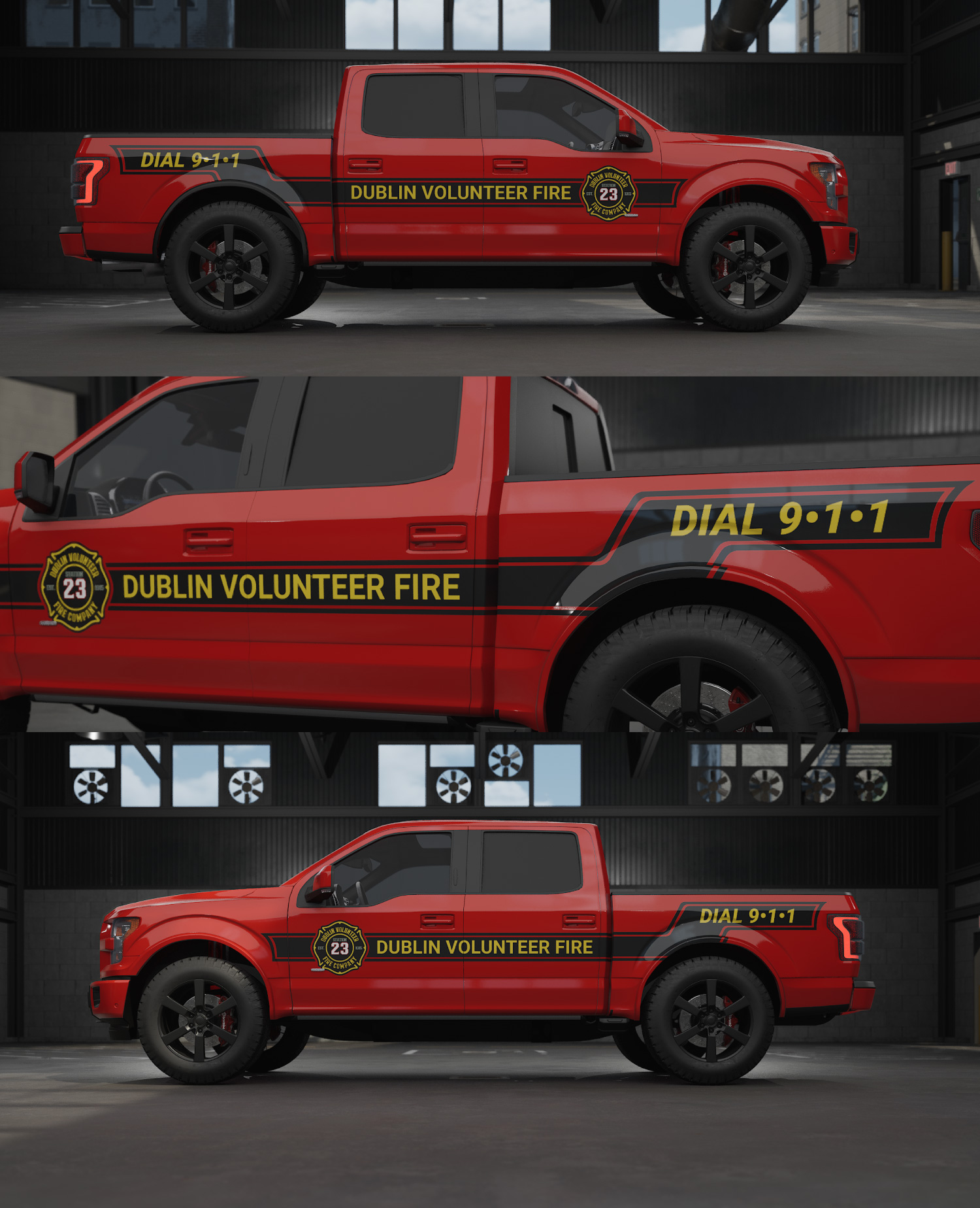 Car Wrap Design by Wrapcia for this project | Design #36163339