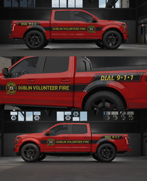 Diseño de Rotulación de Vehículo por Wrapcia para este proyecto | Diseño: #36163339