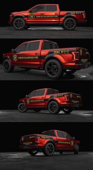 Diseño de Rotulación de Vehículo por Wrapcia para este proyecto | Diseño: #36163341