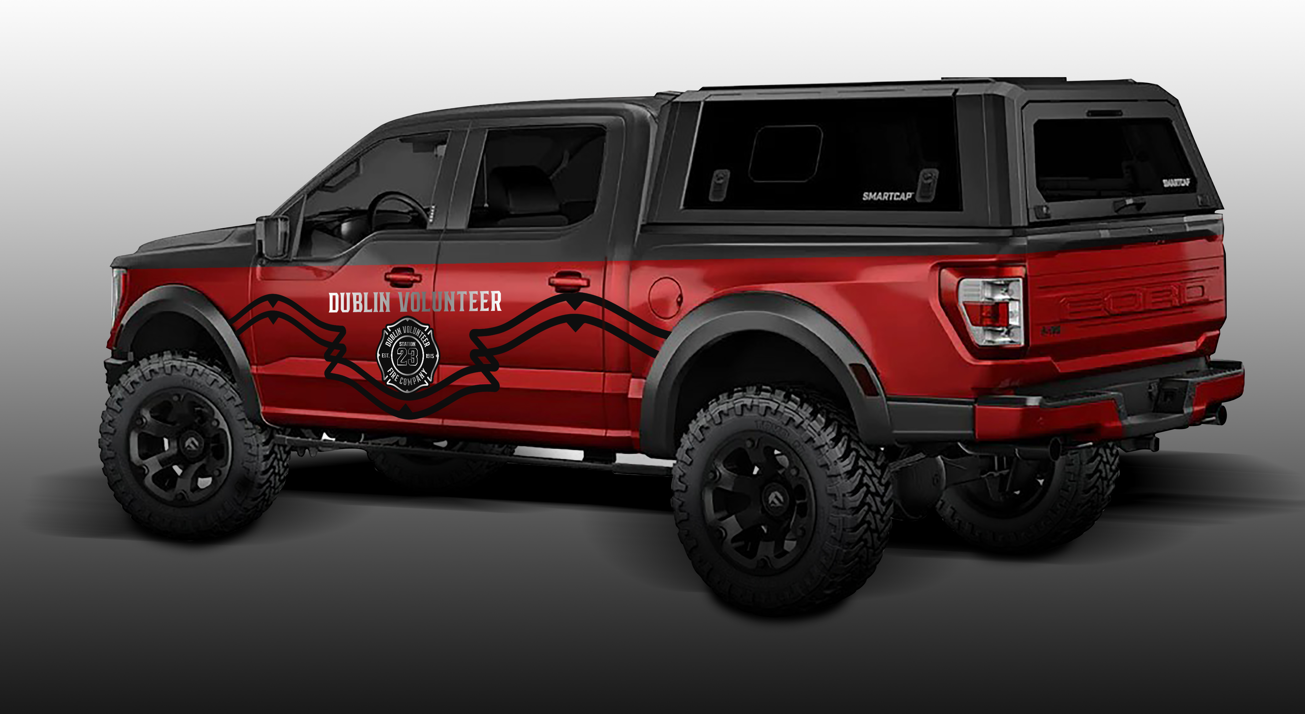 Car Wrap Design by Fine Graphics House for this project | Design #36173608