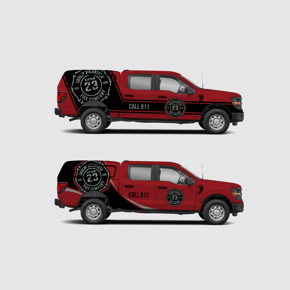 Car Wrap Design by Yoga Tri for this project | Design #36158664