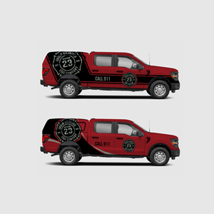 Diseño de Rotulación de Vehículo por Yoga Tri para este proyecto | Diseño: #36158664