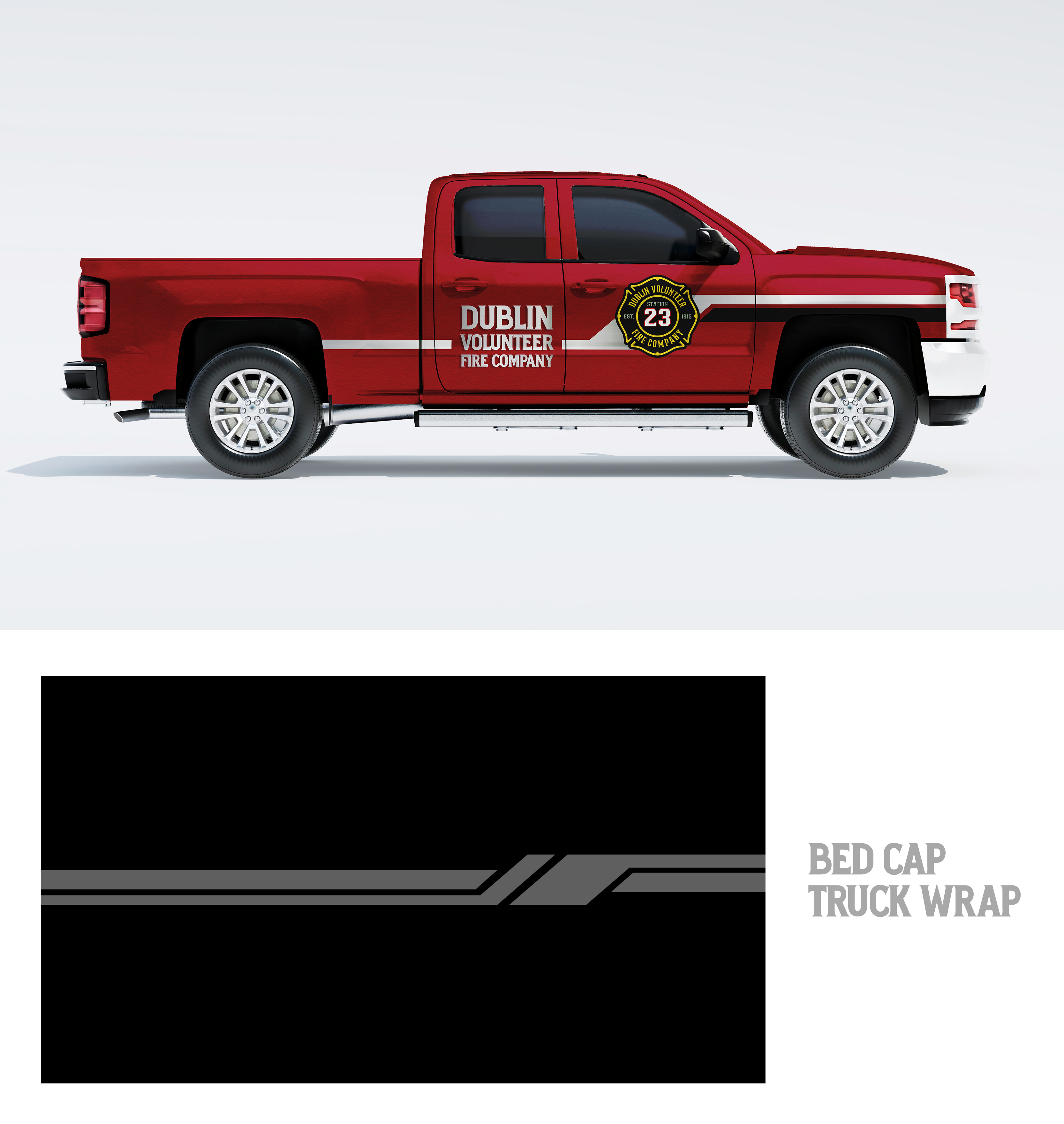 Diseño de Rotulación de Vehículo por Graphic Guy para este proyecto | Diseño #36173891