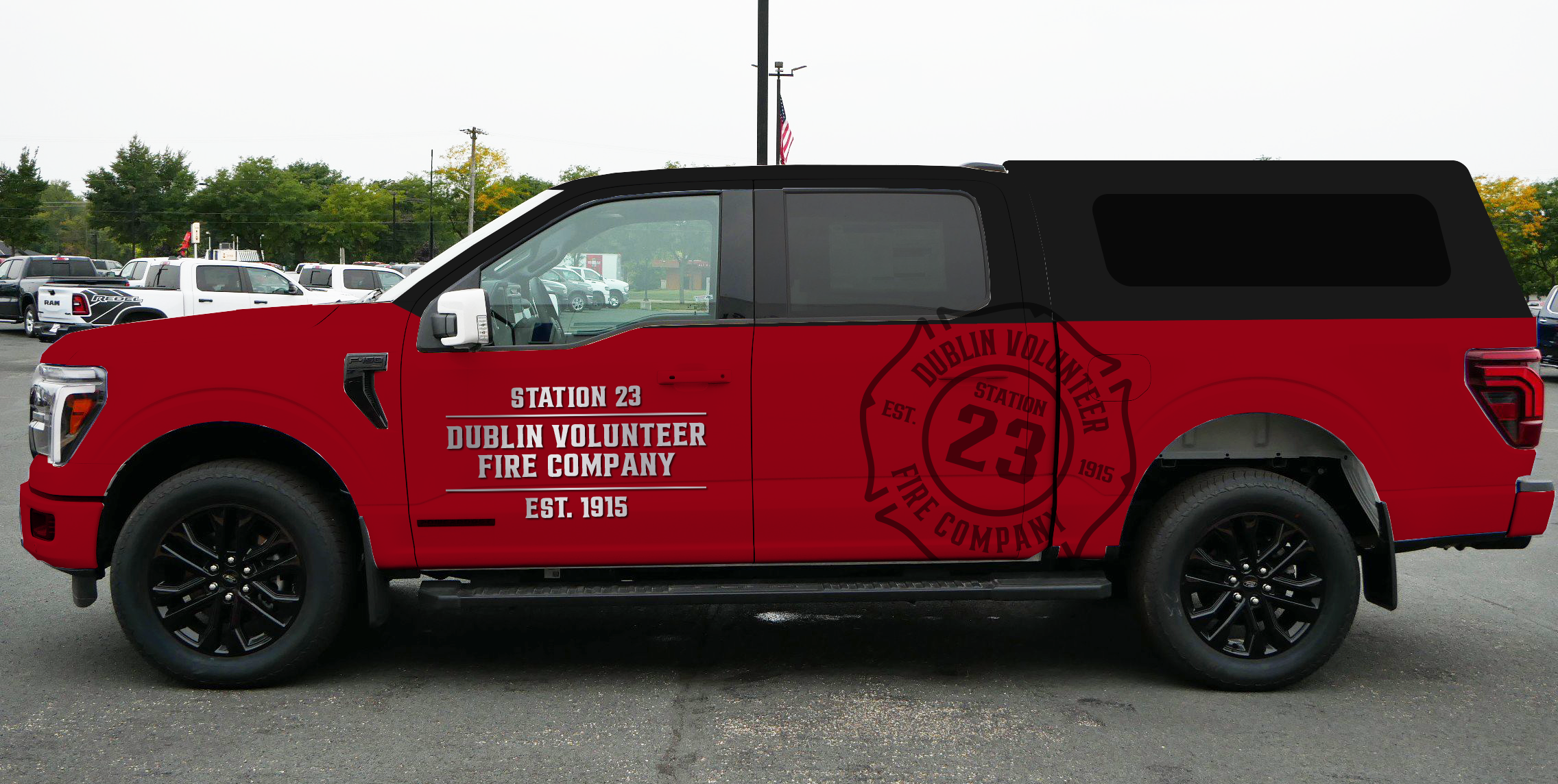 Diseño de Rotulación de Vehículo por typefdesign para este proyecto | Diseño #36178696