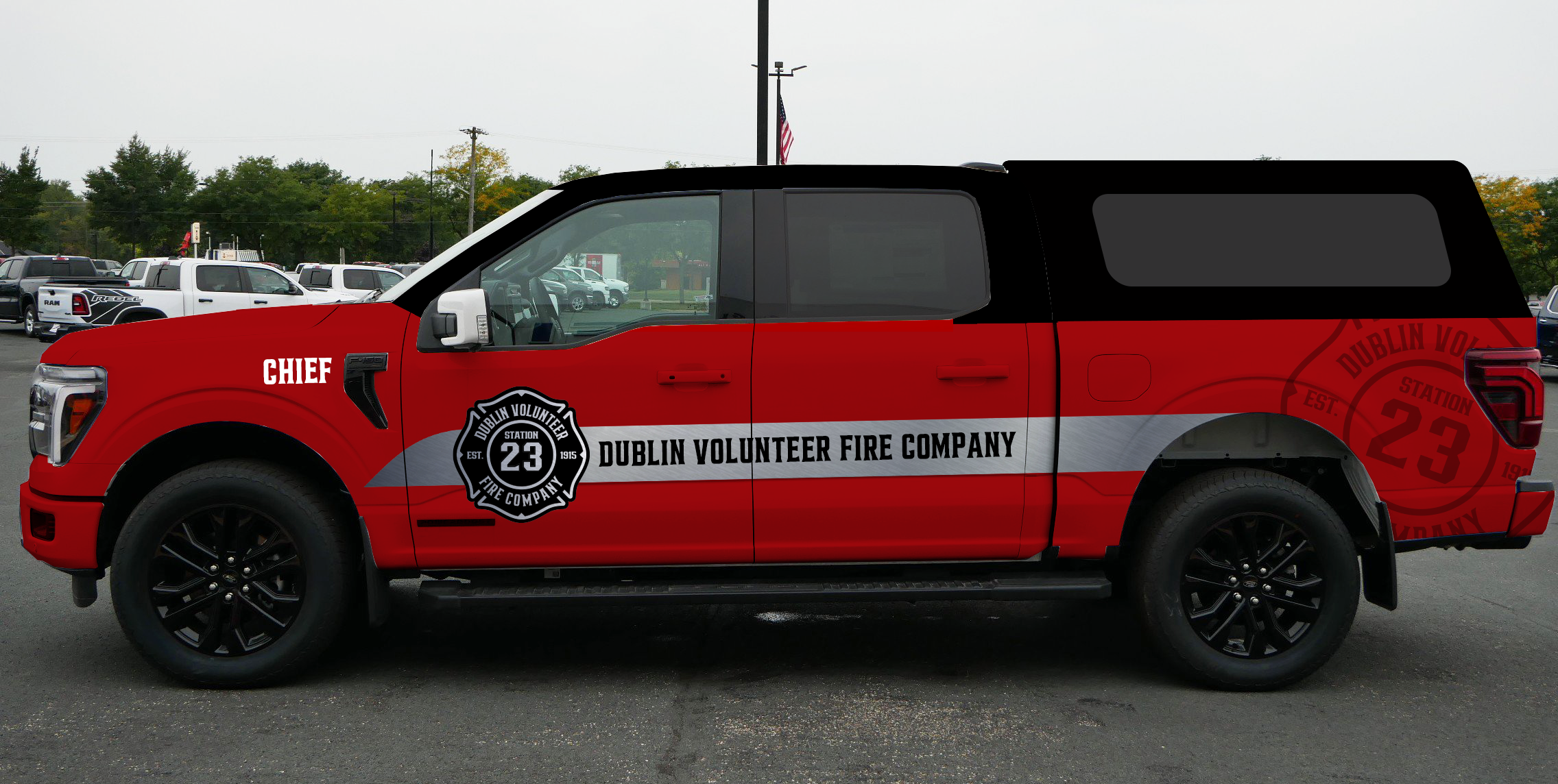 Car Wrap Design by typefdesign for this project | Design #36180504