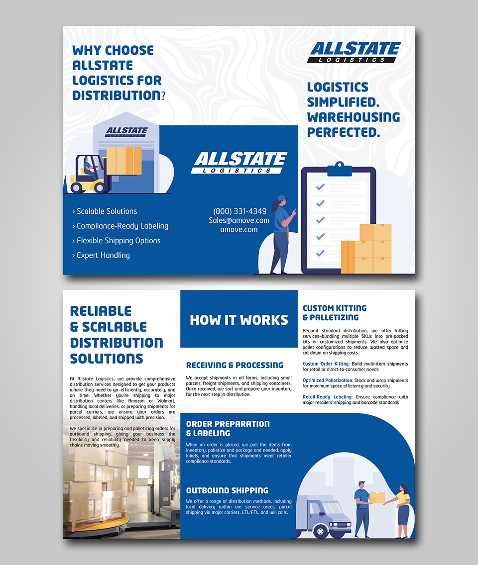 Flyer Design by YourLogoMaster for this project | Design #36164972