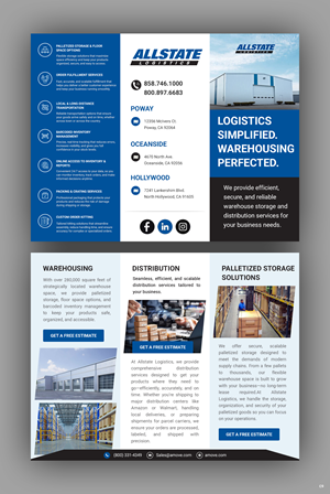 Flyer-Design von pb für dieses Projekt | Design #36165001