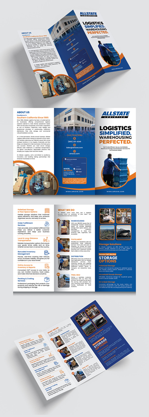 Flyer-Design von 3Guys für dieses Projekt | Design: #36175921