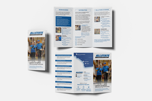 Flyer-Design von barinix für dieses Projekt | Design #36150741