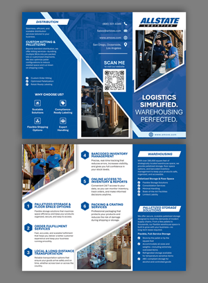 Flyer-Design von Impressive Designs für dieses Projekt | Design #36244886