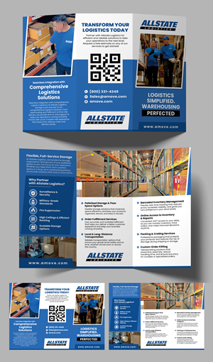 Flyer-Design von Dzhafir für dieses Projekt | Design #36150888