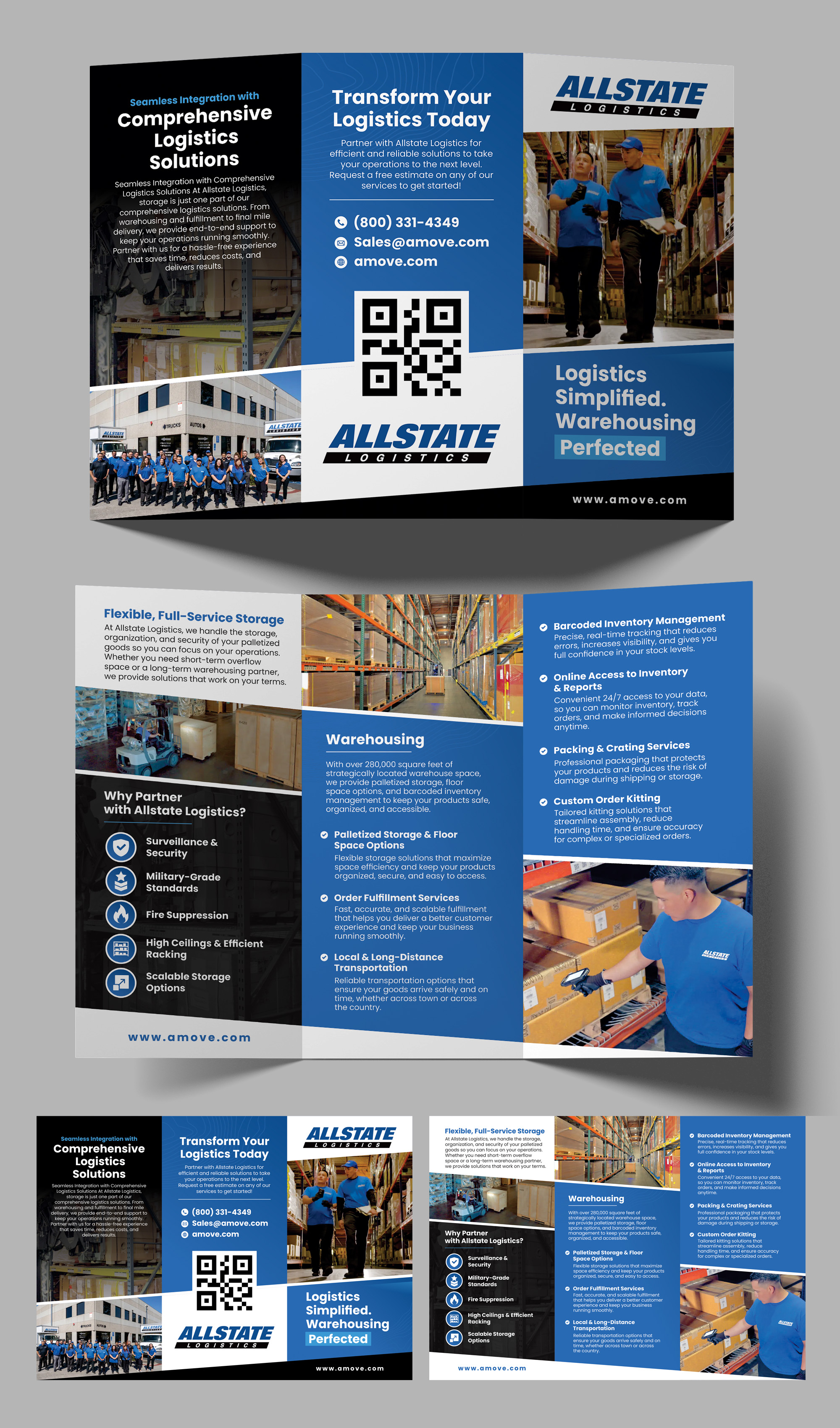 Flyer Design by Dzhafir for this project | Design #36150889