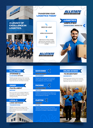 Flyer-Design von Graphic Guy für dieses Projekt | Design #36159092
