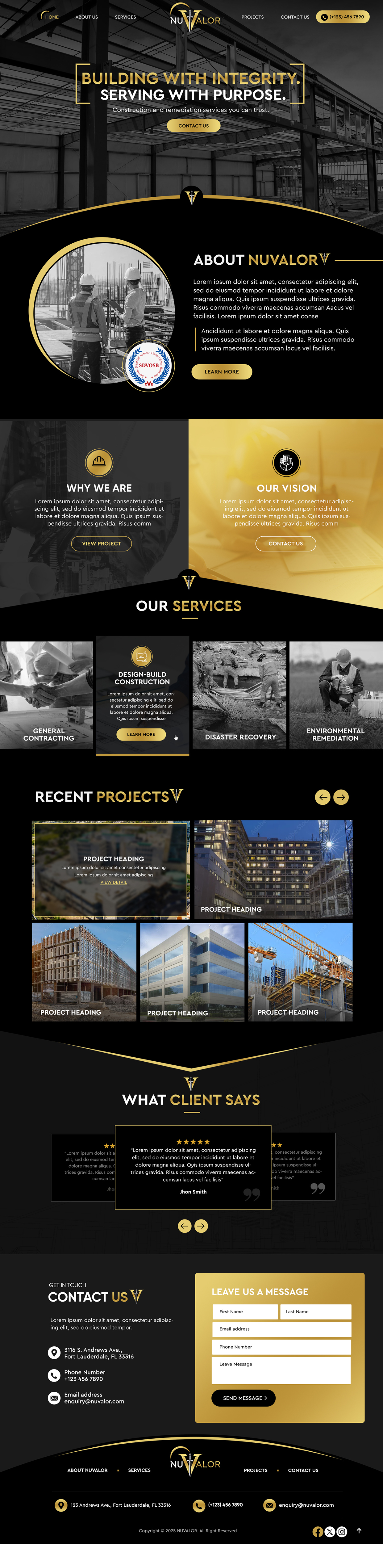 Web Design by Blue Sparrow for this project | Design #36157806